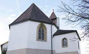 Kath. Kirche in Schlechtbach